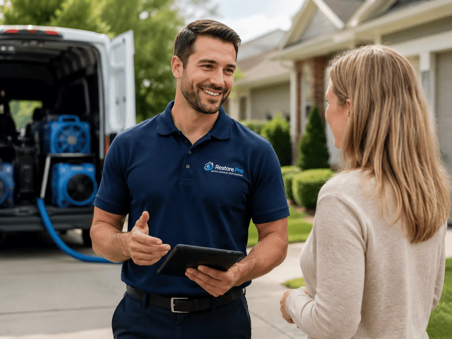 Water Damage Restoration Glady, WV FAQs